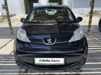 Peugeot 107 1.0 AMT, 2008, 95 000 км, с пробегом, цена 530 000 руб.