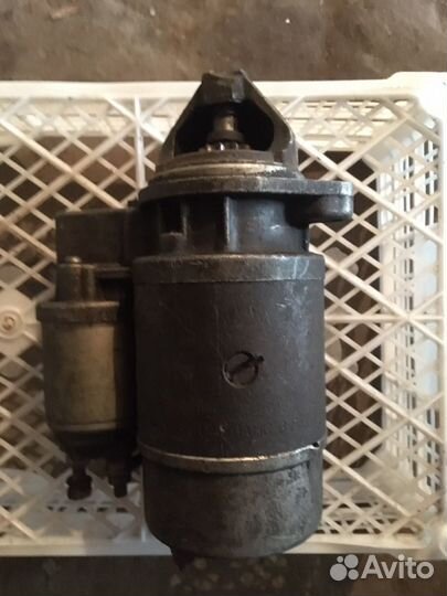 Стартер ваз 2107