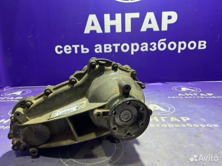 Раздаточная коробка Mercedes Benz Ml 164 642940