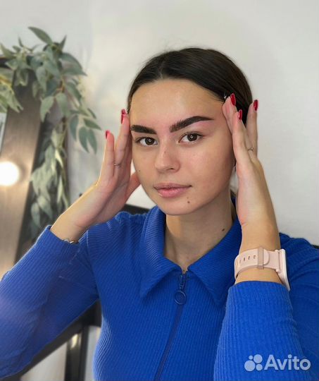 Подарочный сертификат на брови