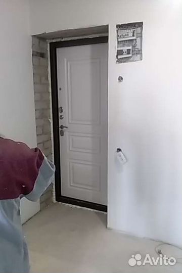 Входные двери