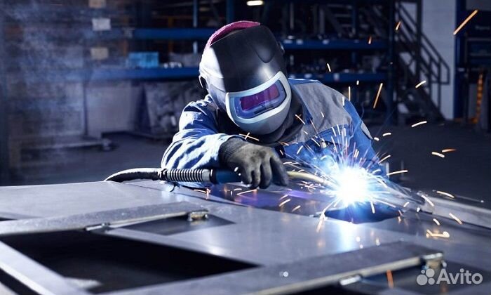 Электрогазосварщик (вахта)