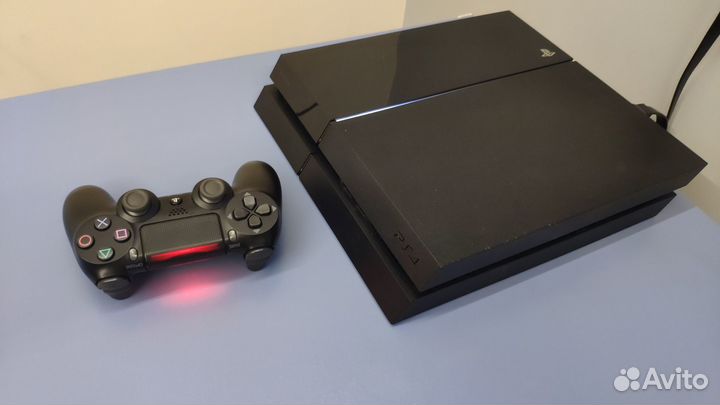 Sony ps4 1Тб. по 5.05 прошита