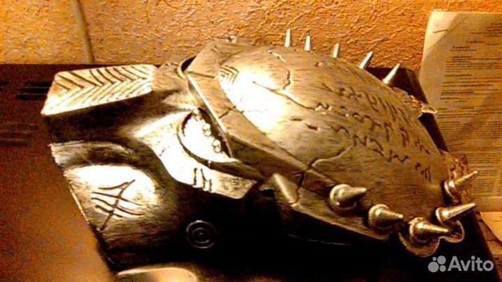 Маски хищника