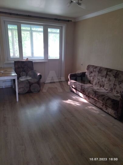 2-к. квартира, 46 м², 2/5 эт.