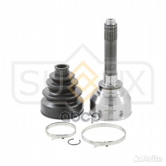 ШРУС наружный перед прав/лев isuzu Big Horn