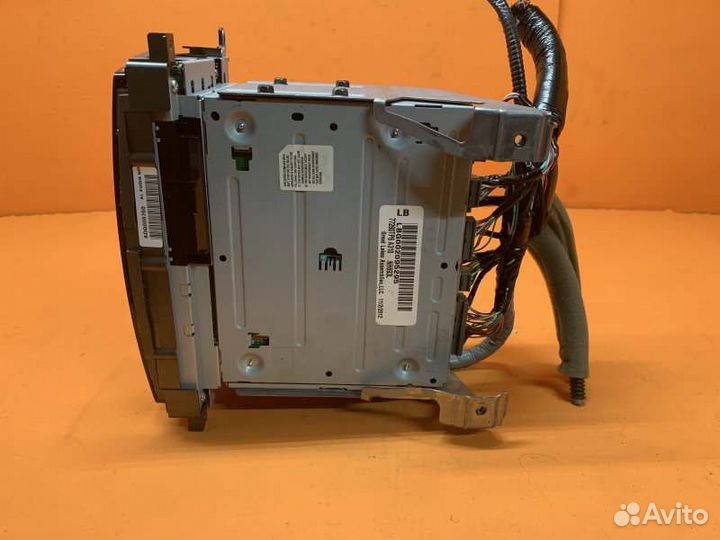 Магнитола Honda Crosstour 3.5 2013