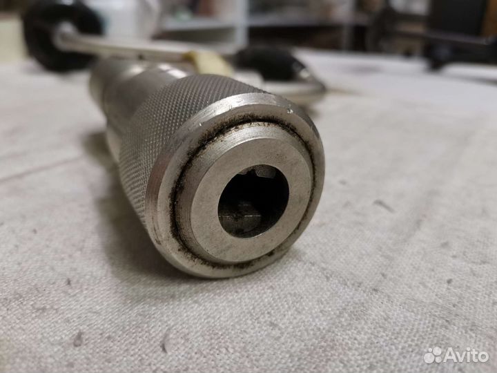 Ручная дрель коловорот СССР (Ч)