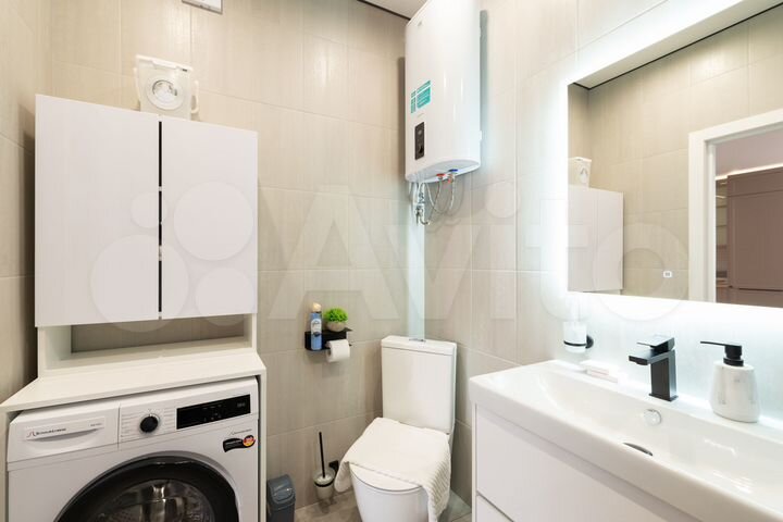 2-к. квартира, 50 м², 8/10 эт.