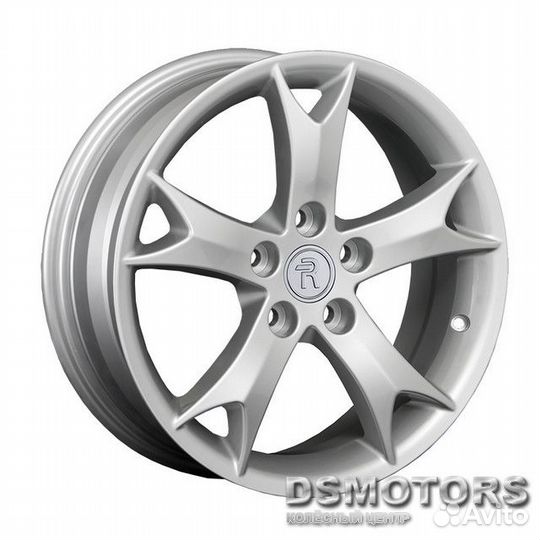 Диски HV55 6.5/17 5x114.3 ET40 d64.1 S