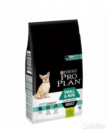 Сухой Корм для собак 18кг Purina Pro Plan