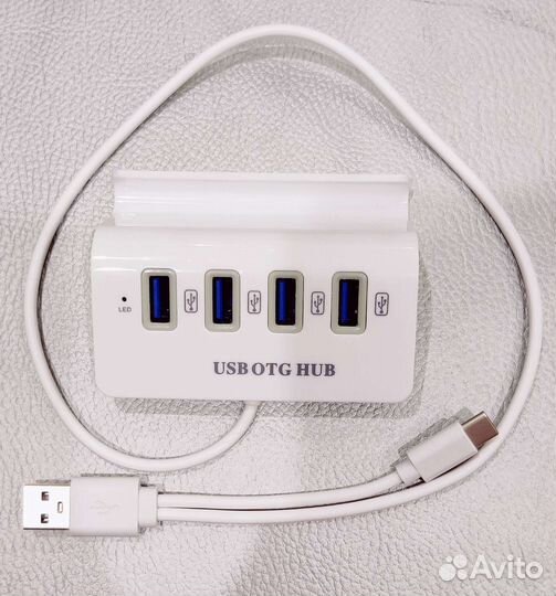 USB OTG HUB (Разветвитель)