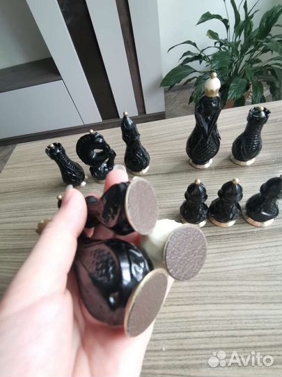 Шахматы СССР, по штучно