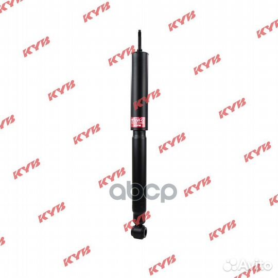 Амортизатор задний toyota fortuner TGN51 4WD 04-07