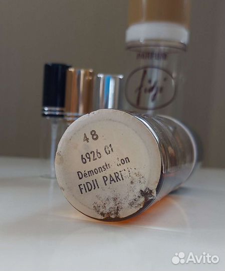 Fidji Guy Laroche - духи винтаж делюсь