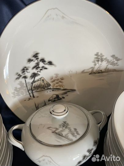 Сервиз Япония sone попредметно