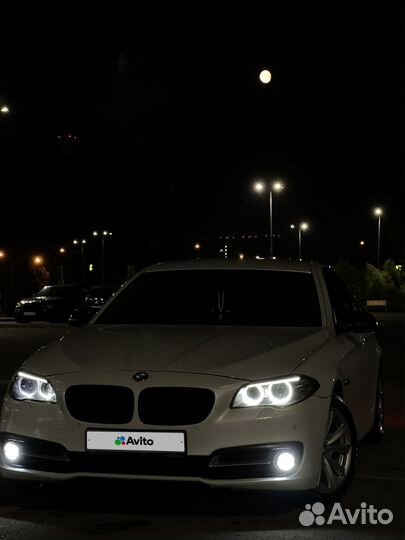 BMW 5 серия 2 AT, 2014, 126 000 км
