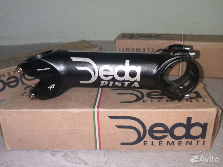 Вынос Deda Pista 130 мм