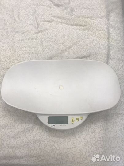 Детские весы для новорожденных