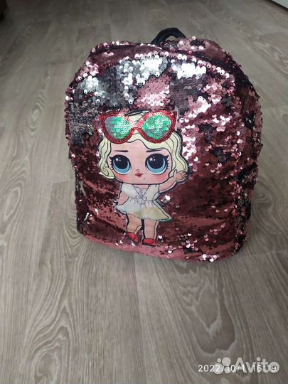 Рюкзак детский