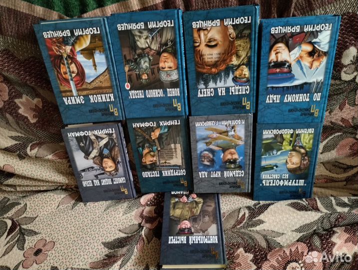 Военные приключения