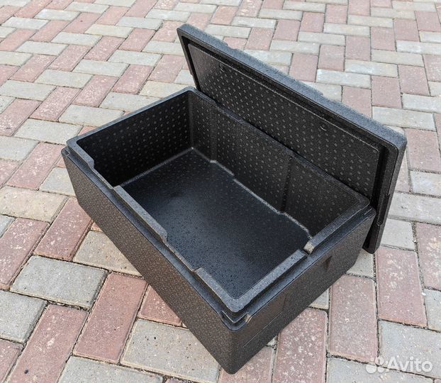 Ударопрочный термоконтейнер 32 литра