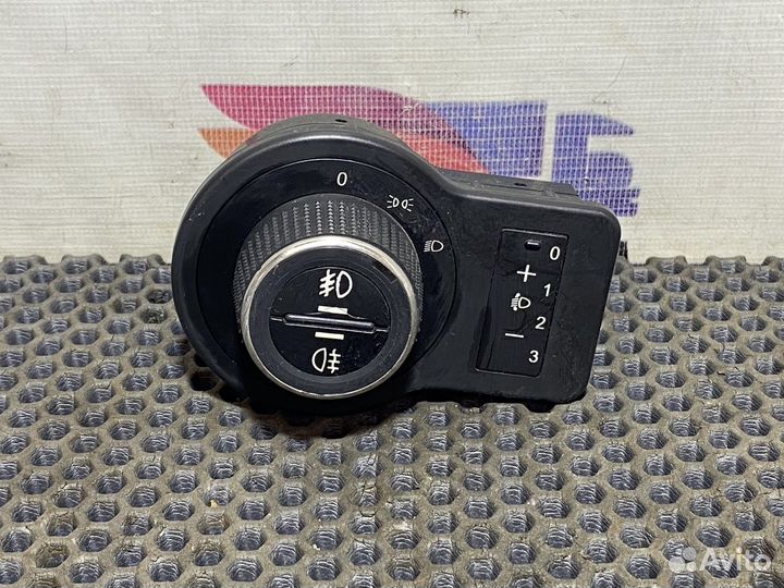 54901376901010 Блок управления светом камаз 54901