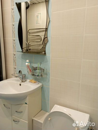 Зеркало для ванной комнаты