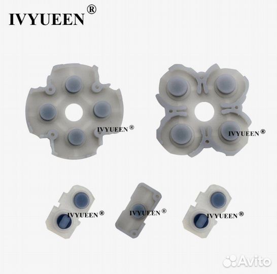 Ремкомплект для dualsense