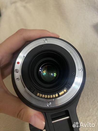 Объектив sigma 120-400 mm 4,5-5,6 APO