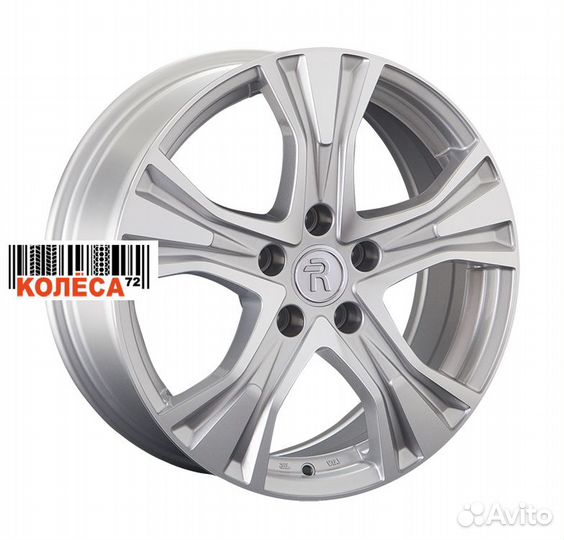 Replay Ki336 7x17 5x114,3 ET48.5 Dia67.1 S