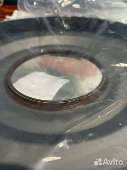 Сальник АКПП