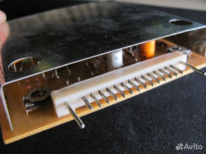 Магнитофон Электроника 004. комплектующие