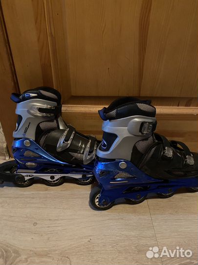 Ролики женские 39р