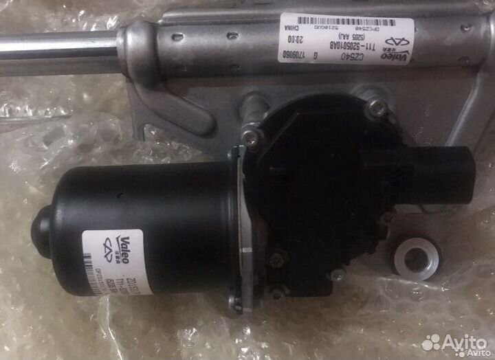 Трапеция стеклоочистителей чери т11