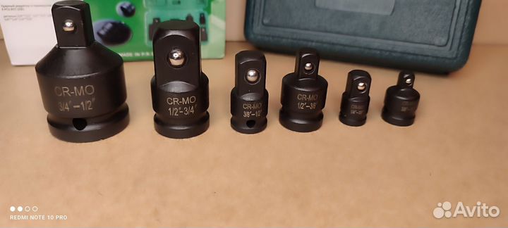 Адаптеры и переходники