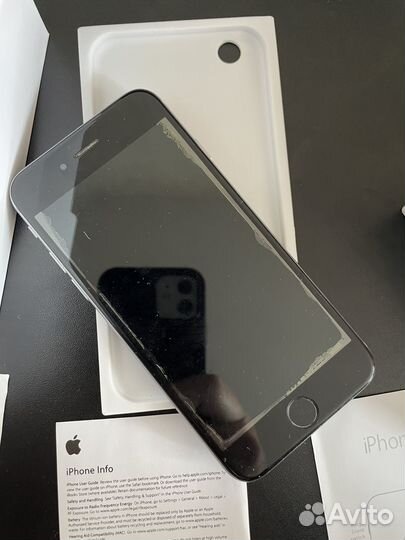 iPhone 6, 16 ГБ