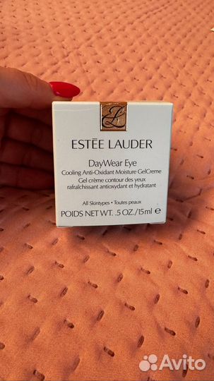 Esteè Lauder Крем гель вокруг глаз