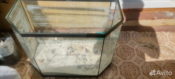 Панорамный Аквариум