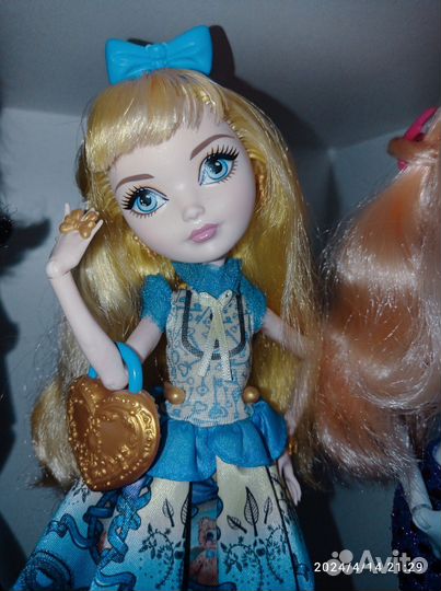 Куклы Эвер афтер хай