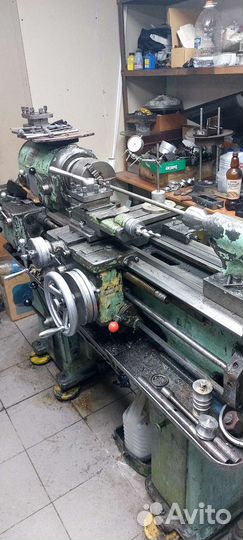 Токарные работы по металлу