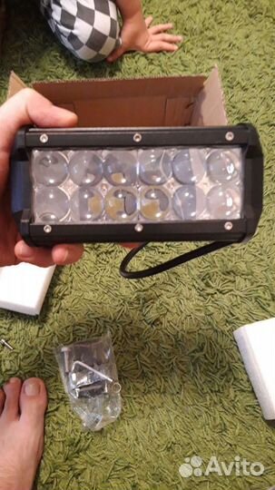 Светодиодная балка