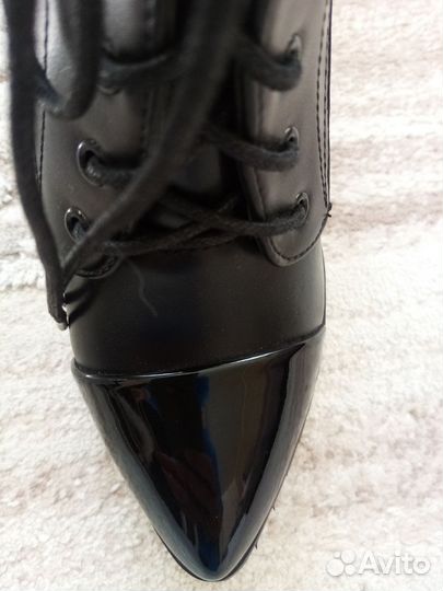 Ботинки женские