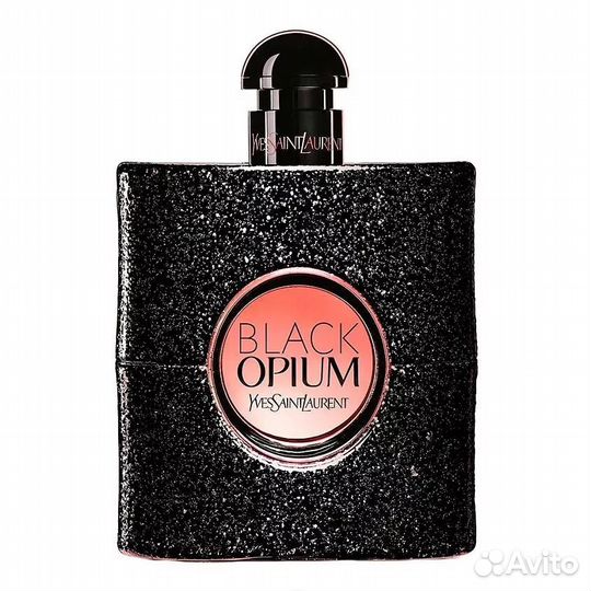 Yves saint laurent black opium