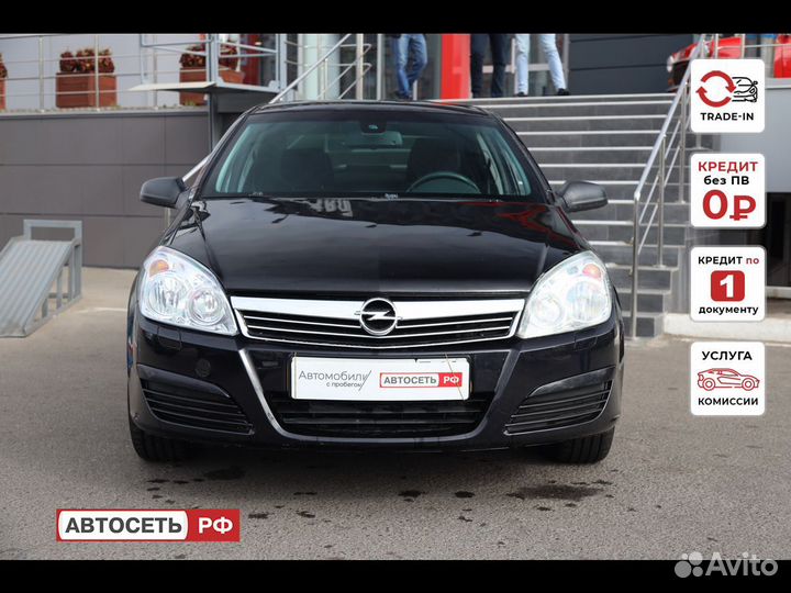 Opel Astra 1.8 AT, 2010, 234 001 км
