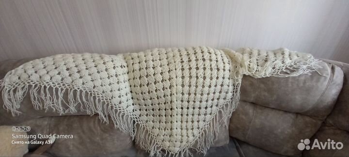 Платок шаль