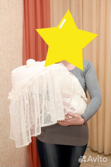 Продам конверт на выписку и одежду