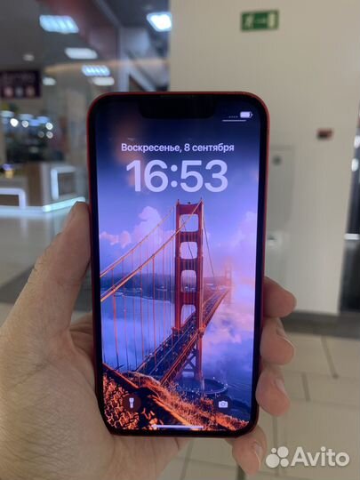 iPhone 13 mini, 256 ГБ