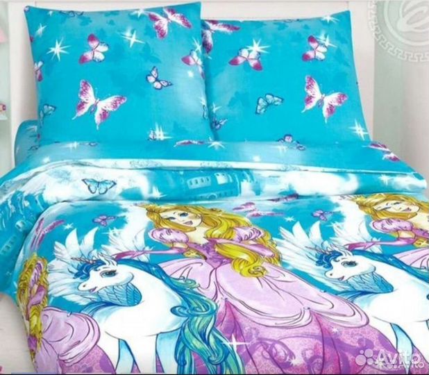 Продаю ткань и кпб