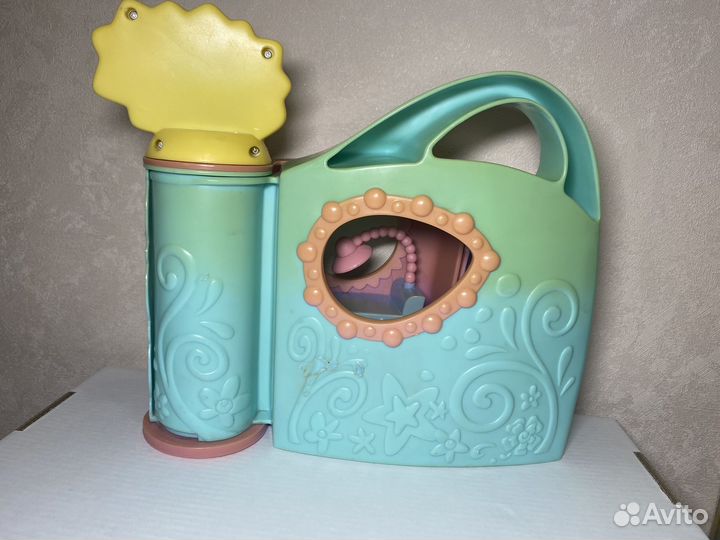 Littlest pet shop больница